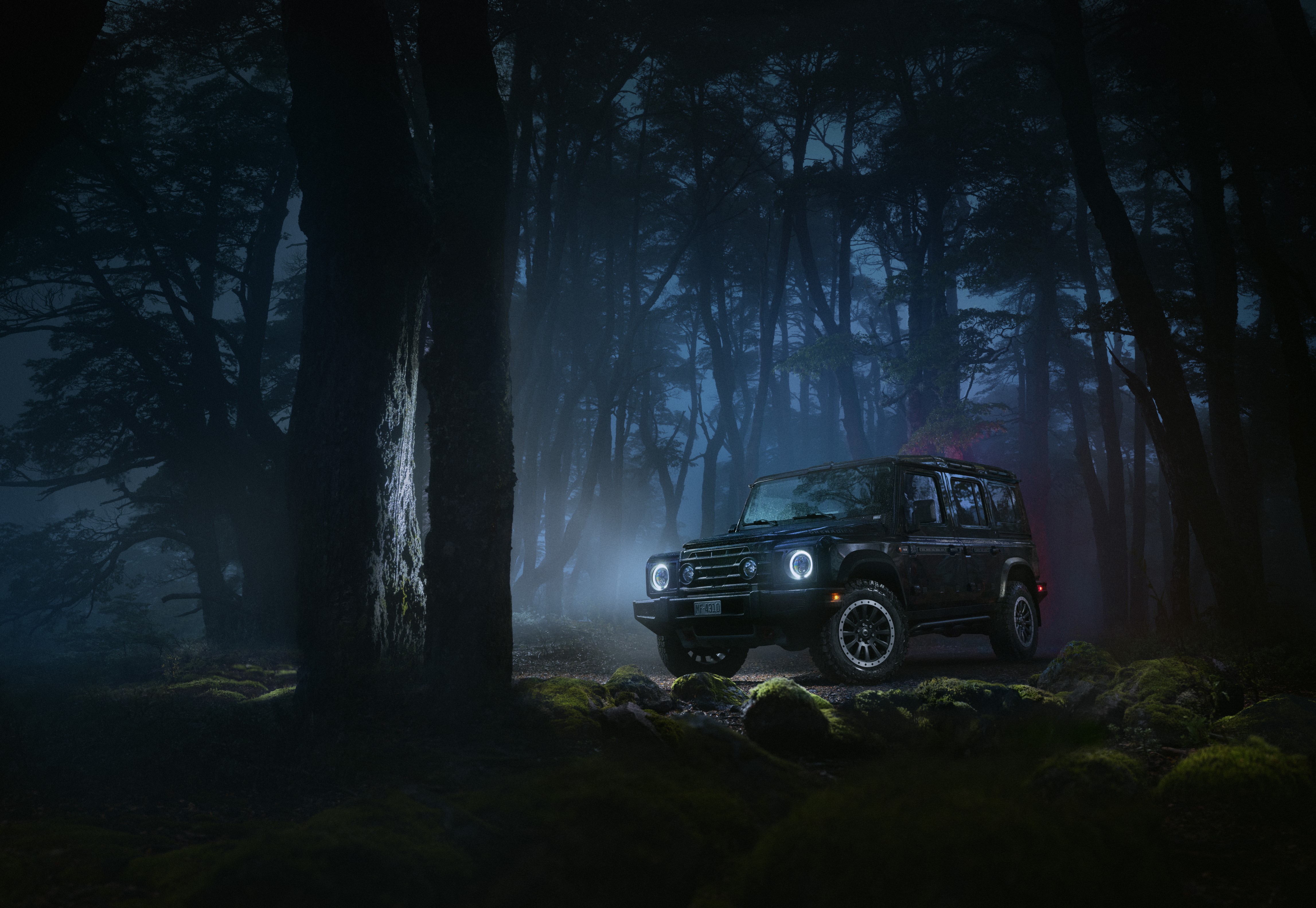 IR Homepage Video First Frame